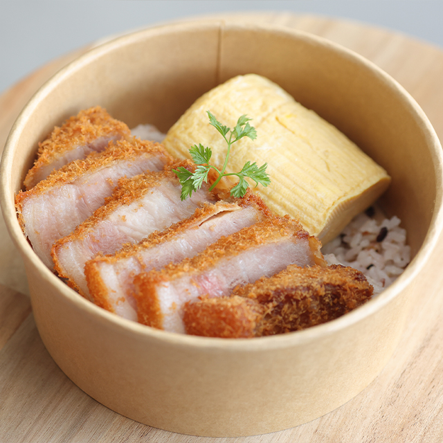 【数量限定】焼きかつ丼